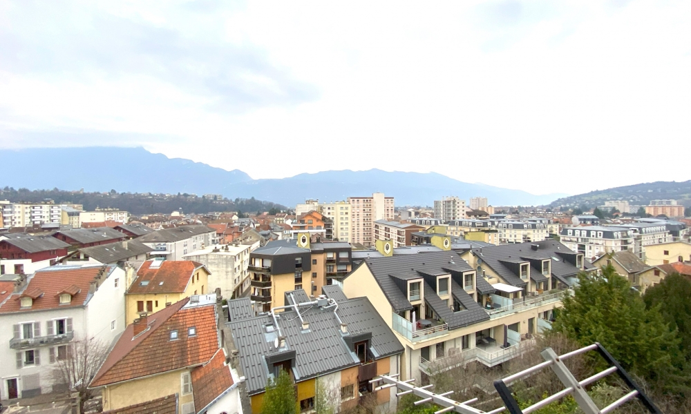 Vente appartement 4 pièces à Aix-les-Bains - réf. 4426 - Photo 14