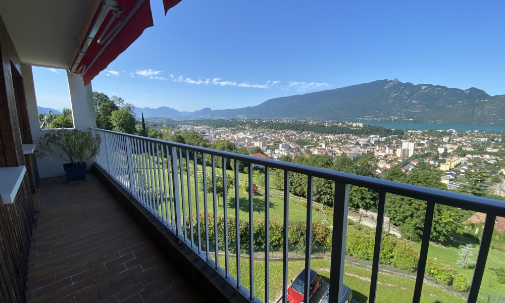 Vente appartement 5 pièces à Aix-les-Bains - réf. 4450 - Photo 2