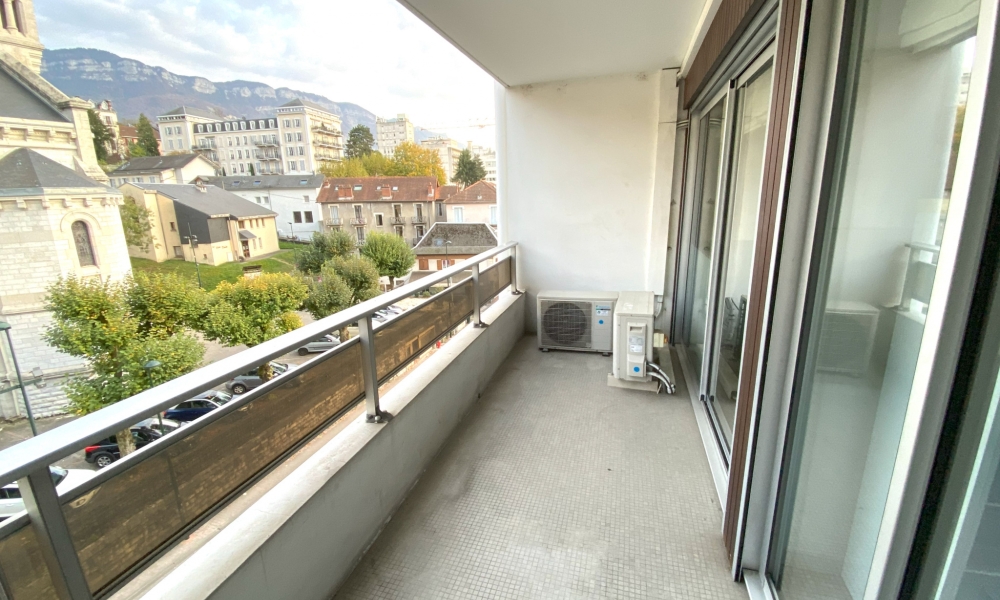 Vente appartement 2 pièces à Aix-les-Bains - réf. 4518 - Photo 8