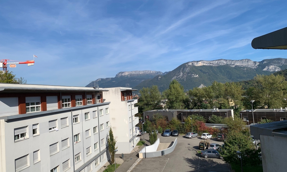 Vente appartement 1 pièce à Annecy - réf. 4445 ORL - Photo 1