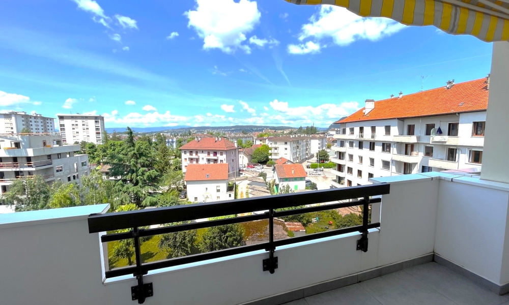 Vente appartement 4 pièces à Annecy - réf. 4506 MIC - Photo 2