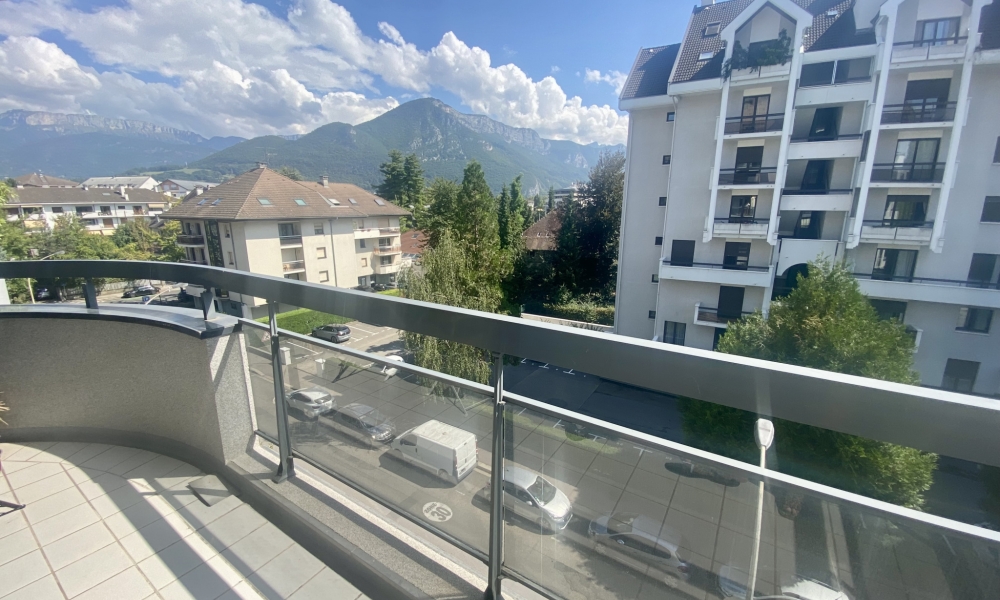 Vente appartement 1 pièce à Annecy - réf. 4519 BD - Photo 1