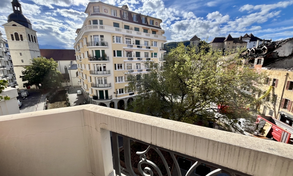 Vente appartement 2 pièces à Annecy - réf. 4546 BR - Photo 1