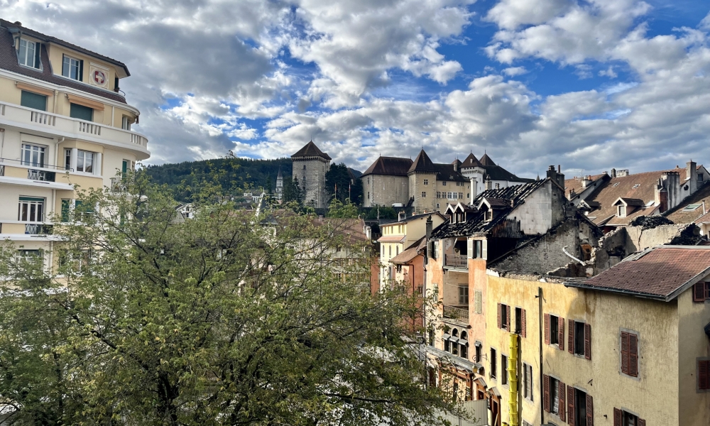 Vente appartement 2 pièces à Annecy - réf. 4546 BR - Photo 2