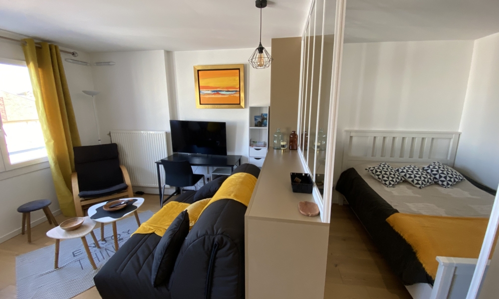 Vente appartement 2 pièces à Annecy - réf. 4550 - Photo 3