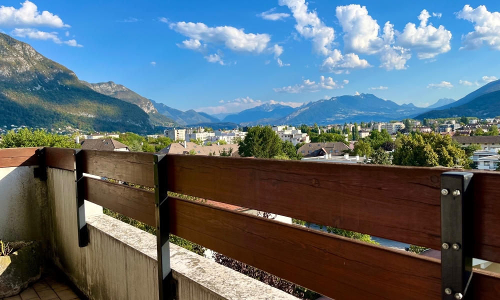 Vente appartement 3 pièces à Annecy-le-Vieux - réf. 4269 LOL - Photo 5