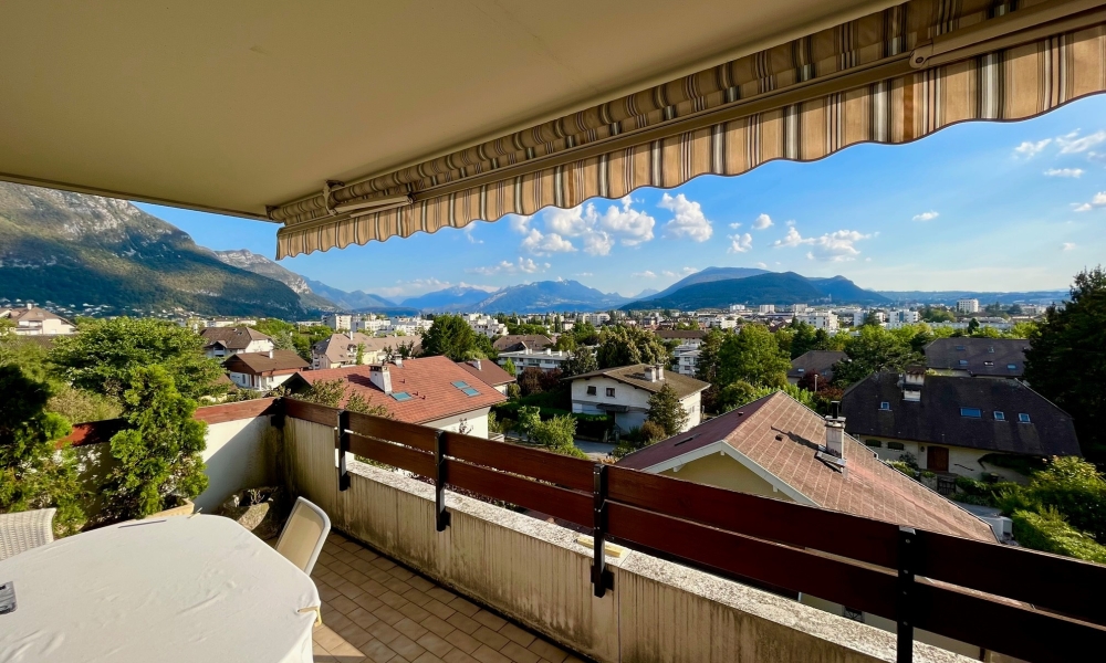 Vente appartement 3 pièces à Annecy-le-Vieux - réf. 4269 LOL - Photo 1