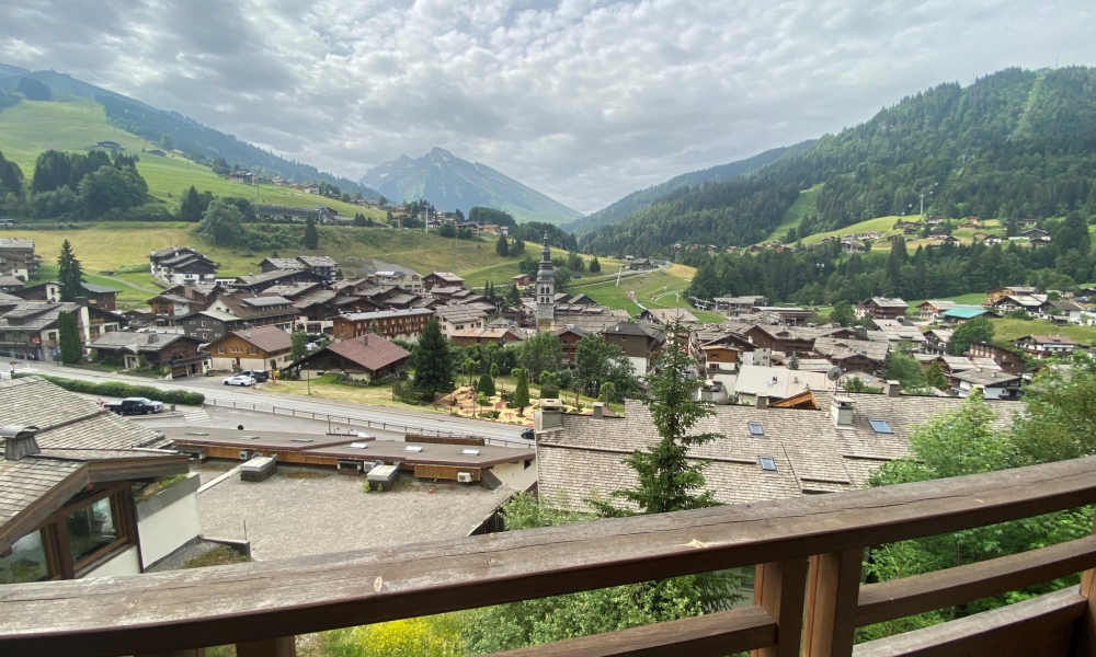 Vente appartement 2 pièces à La Clusaz - réf. 4315 GI - Photo 6