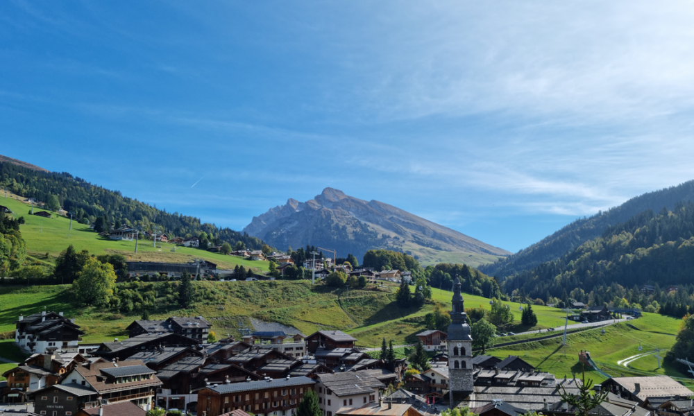 Vente appartement 2 pièces à La Clusaz - réf. 4315 GI - Photo 1