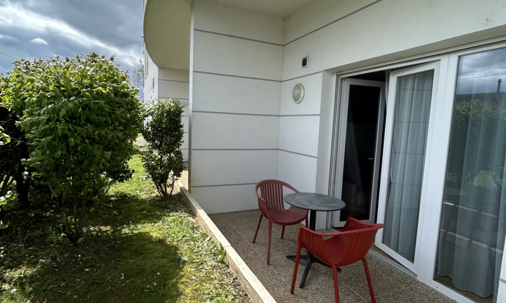 Vente appartement 2 pièces à Rumilly - réf. 3640-A414 - Photo 8