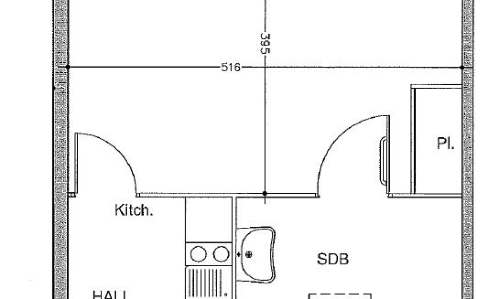 Vente appartement 1 pièce à Seynod - réf. 4385 MEG - Photo 5