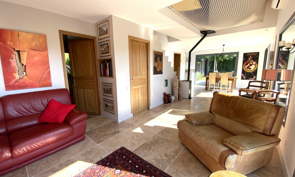 Vente maison 5 pièces à Aix-les-Bains - réf. 4466 - Photo 9