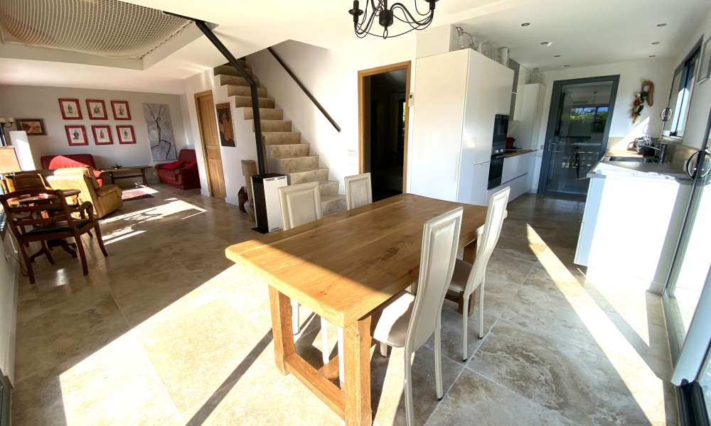 Vente maison 5 pièces à Aix-les-Bains - réf. 4466 - Photo 6