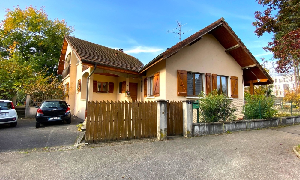 Vente maison 6 pièces à Annecy - réf. 4565 PAL - Photo 1