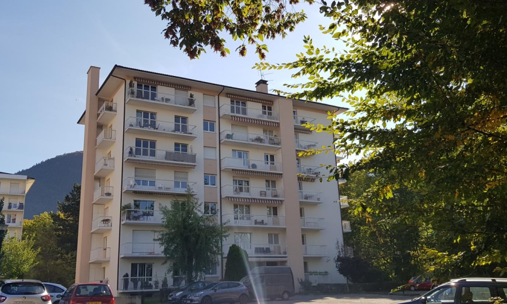 Location appartement Annecy Le Vieux 1 pièces 34 m2 - réf. 5459 - Photo 1