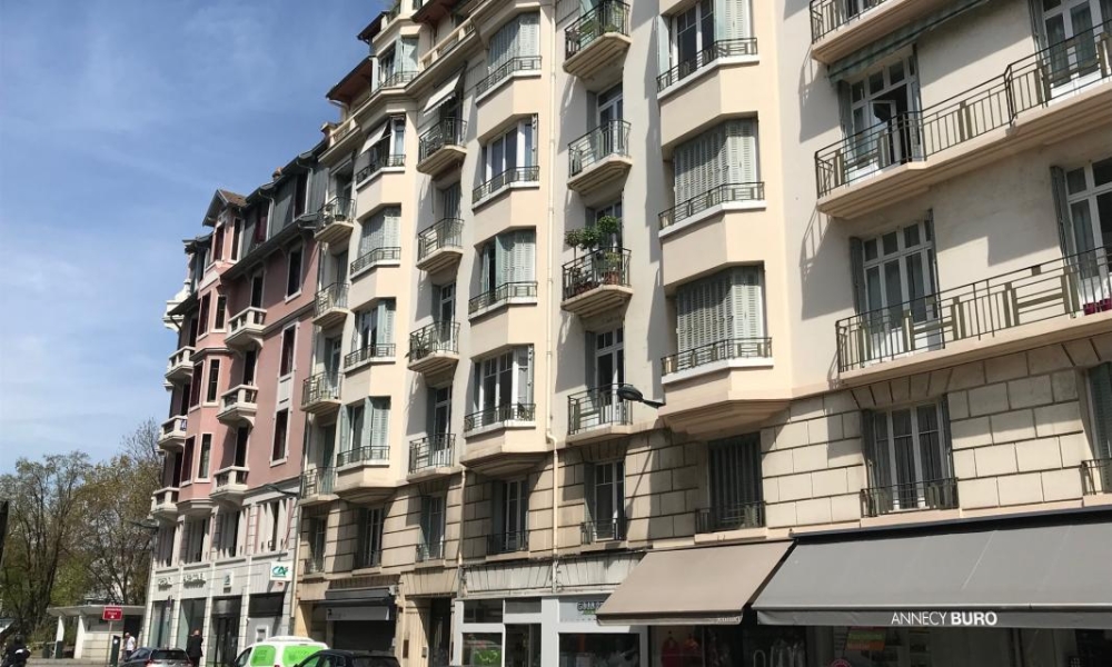 Location appartement Annecy 3 pièces 80 m2 - réf. 5347 - Photo 1