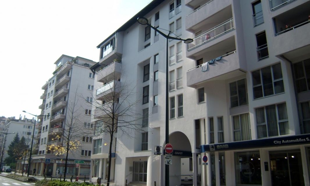 Location appartement Annecy 2 pièces 49 m2 - réf. 5393 - Photo 1