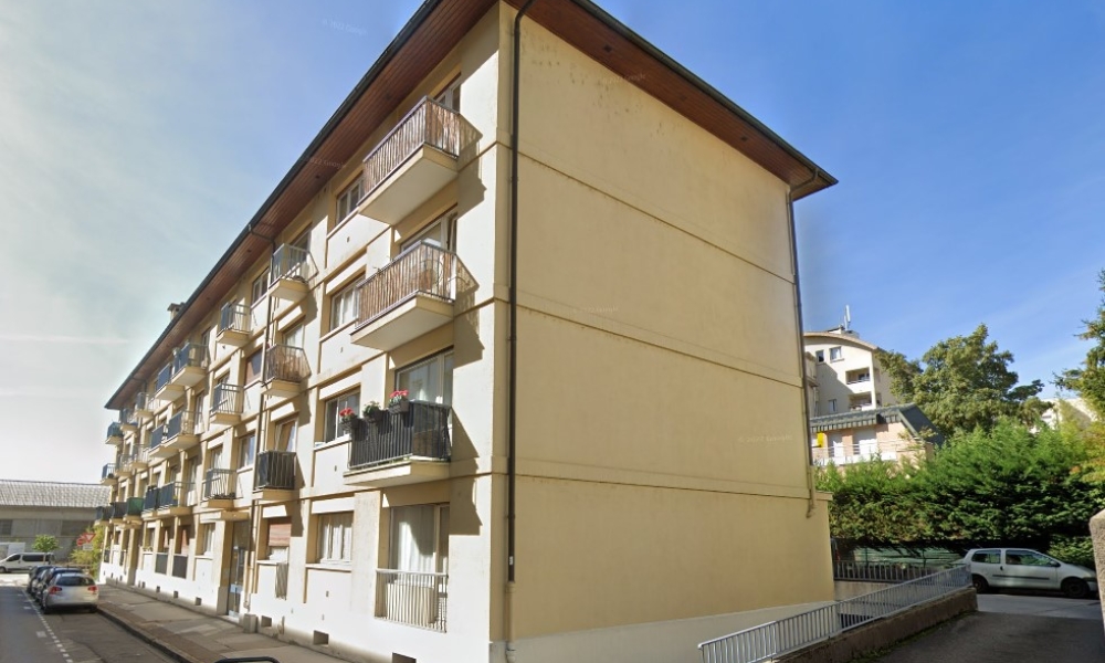 Location appartement Annecy 2 pièces 46 m2 - réf. 5397 - Photo 2