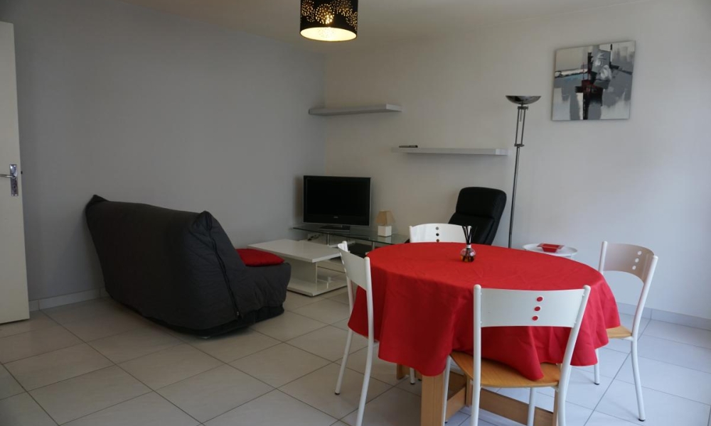 Location appartement Annecy 2 pièces 46 m2 - réf. 5397 - Photo 4