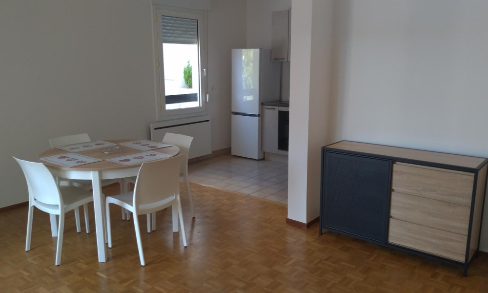 Location appartement Annecy 2 pièces 49 m2 - réf. 5460 - Photo 1