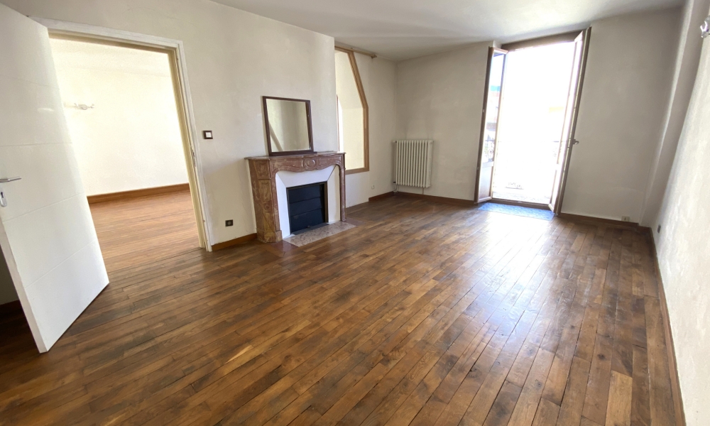 Vente appartement 3 pièces à Aix-les-Bains - réf. 4522 - Photo 1