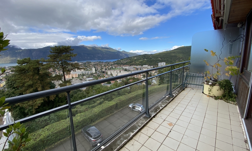 Vente appartement 3 pièces à Aix-les-Bains - réf. 4541 - Photo 1