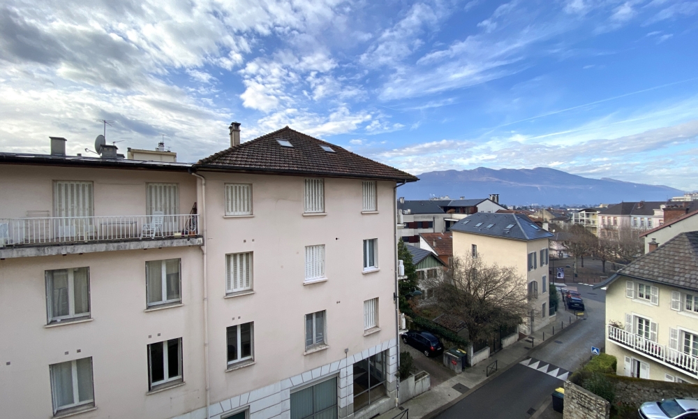 Vente appartement 1 pièce à Aix-les-Bains - réf. 4579 - Photo 6