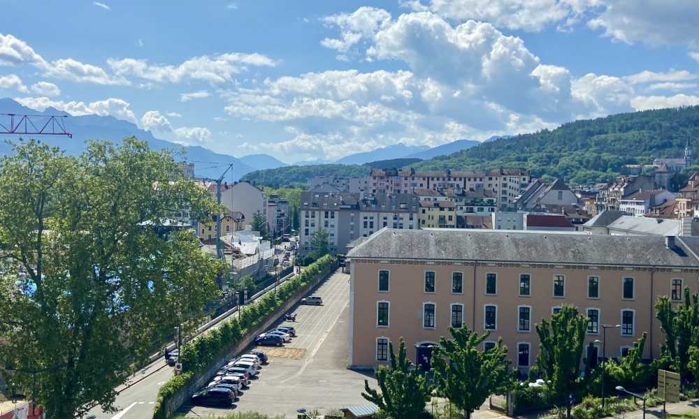 Vente appartement 2 pièces à Annecy - réf. 4487 ARR - Photo 5