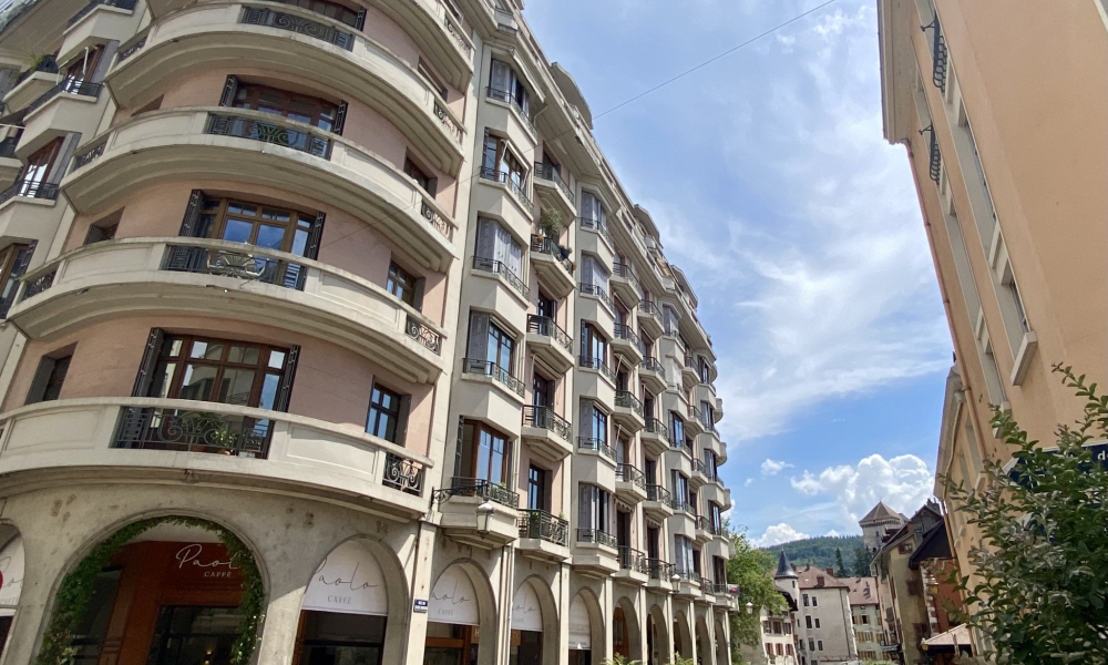 Vente appartement 4 pièces à Annecy - réf. 4489 SC - Photo 2