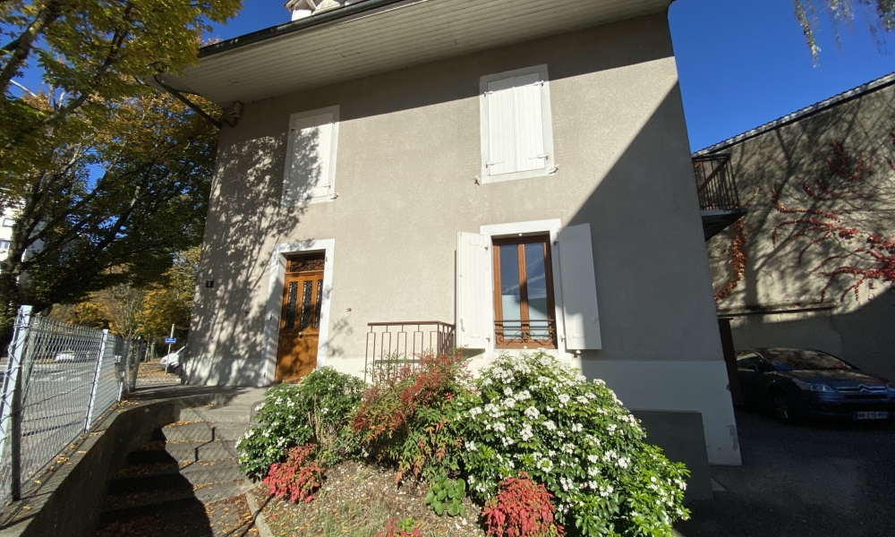 Vente appartement 3 pièces à Annecy - réf. 4554 L11 - Photo 3