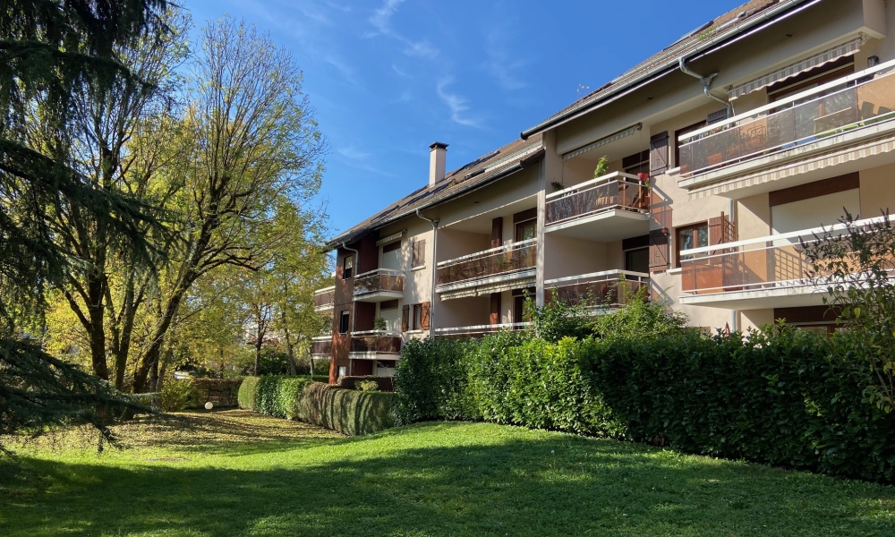 Vente appartement 3 pièces à Annecy - réf. 4557 LD - Photo 1