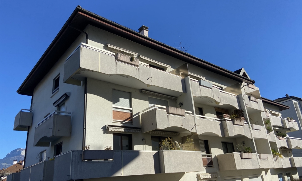 Vente appartement 4 pièces à Annecy - réf. 4567 BS - Photo 1