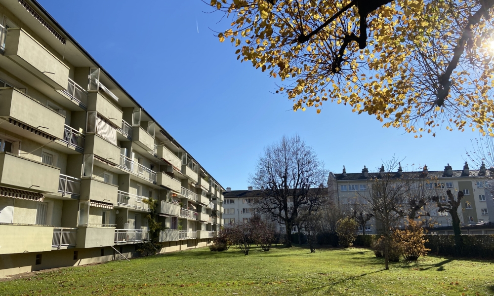 Vente appartement 3 pièces à Annecy - réf. 4568 BA - Photo 2