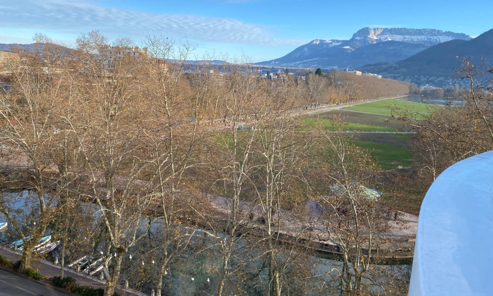 Vente appartement 2 pièces à Annecy - réf. 4569 DP - Photo 2