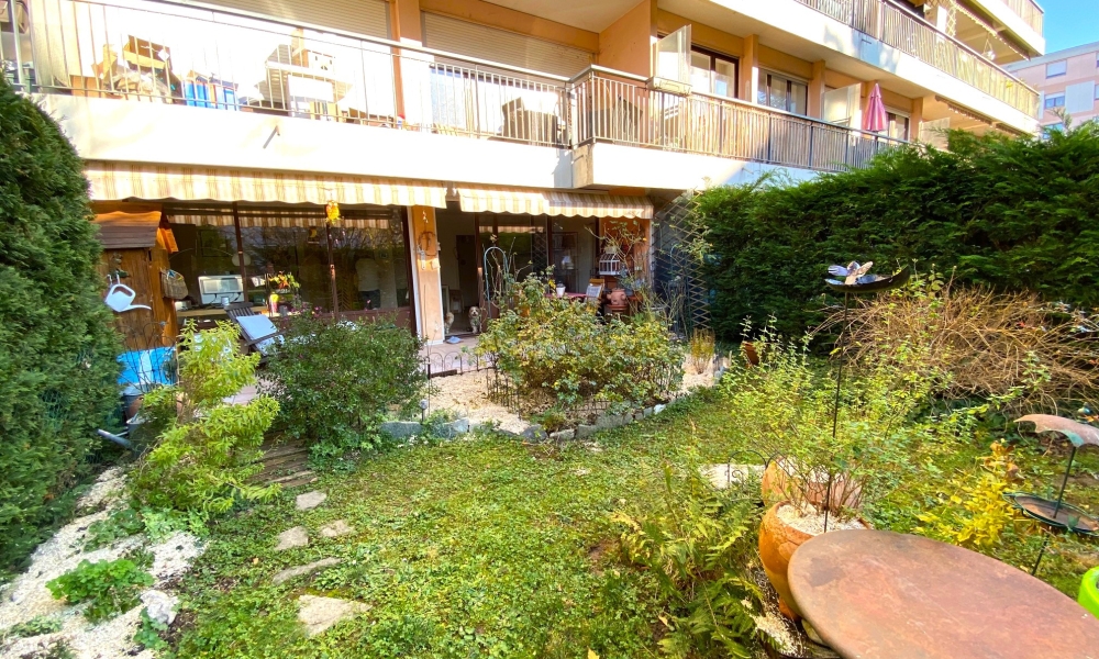 Vente appartement 3 pièces à Annecy - réf. 4574 MAN - Photo 1