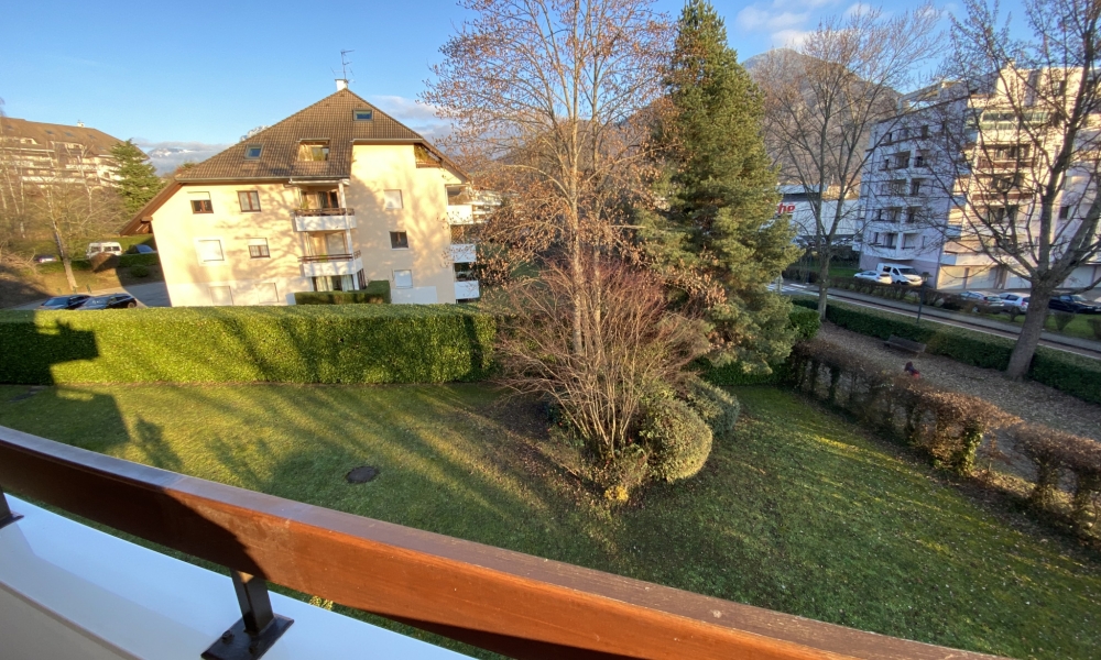 Vente appartement 3 pièces à Annecy - réf. 4575 CA - Photo 3