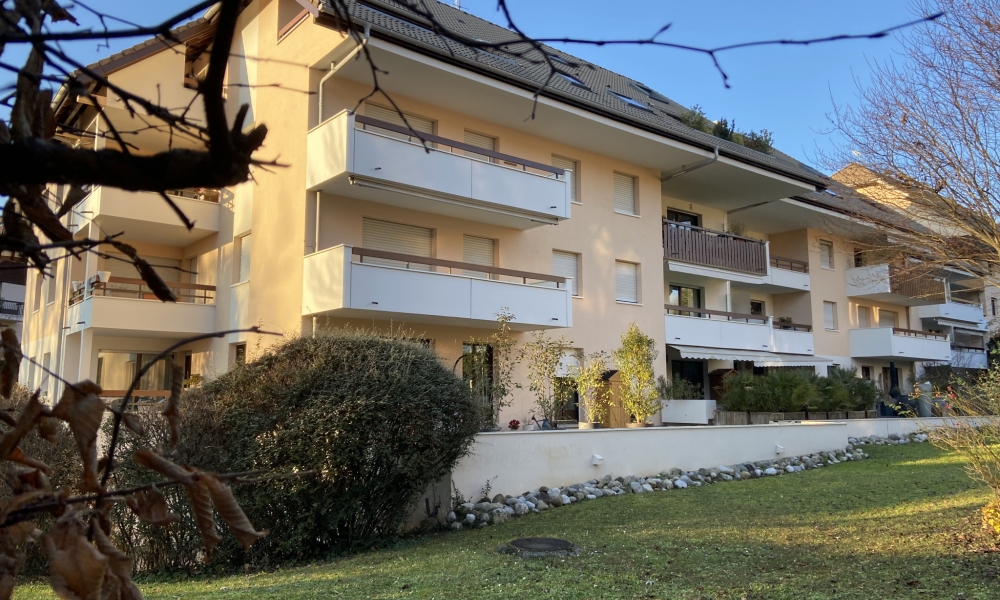 Vente appartement 3 pièces à Annecy - réf. 4575 CA - Photo 1