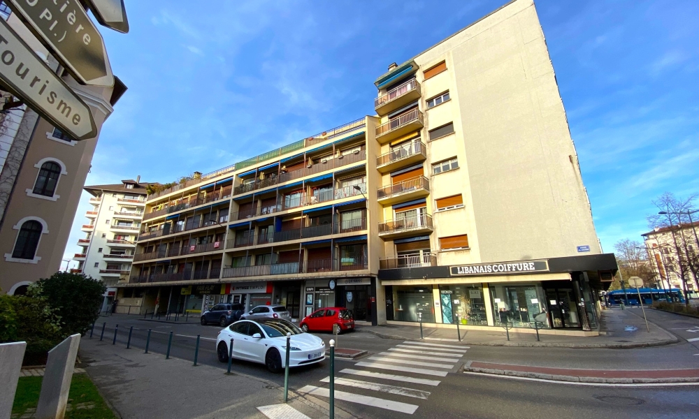 Vente appartement 1 pièce à Annecy - réf. 4577 DER - Photo 2