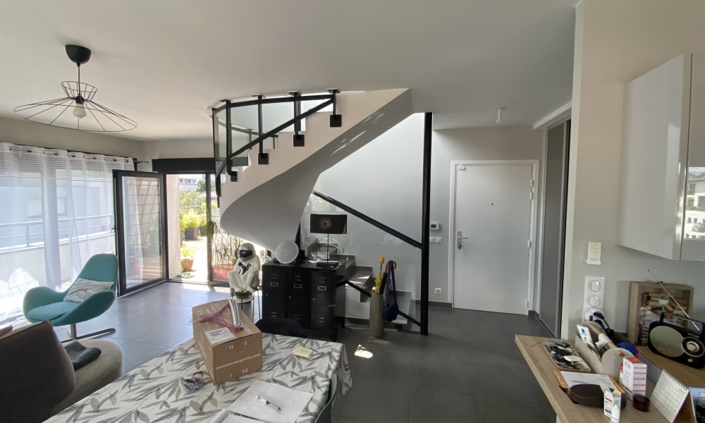 Vente duplex 127 m² à Annecy - réf. 4477 EO - Photo 5