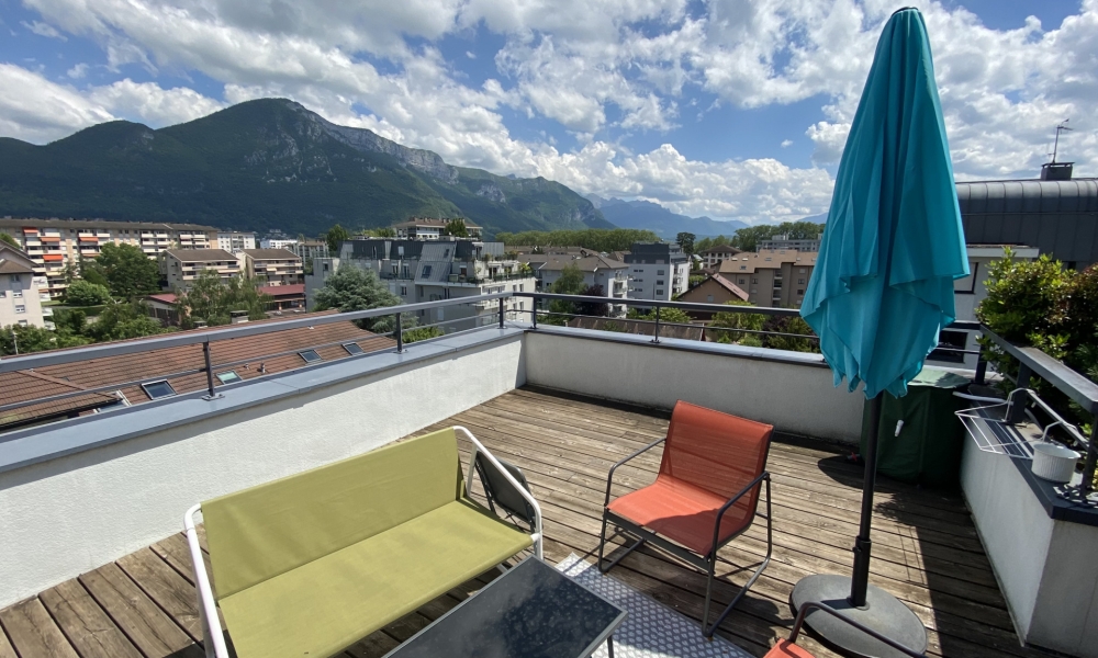 Vente duplex 127 m² à Annecy - réf. 4477 EO - Photo 7