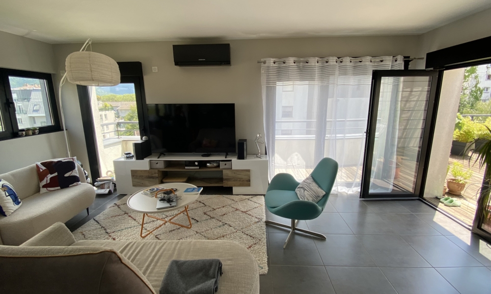 Vente duplex 127 m² à Annecy - réf. 4477 EO - Photo 9