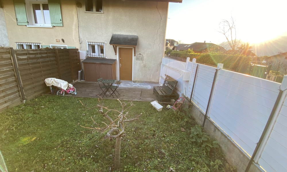 Vente maison de village à Tresserve - réf. 4578 - Photo 8