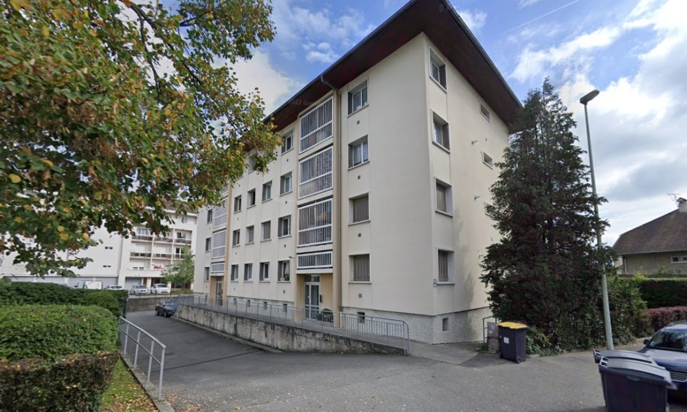 Location appartement Annecy 3 pièces 56 m2 - réf. 5388 - Photo 1