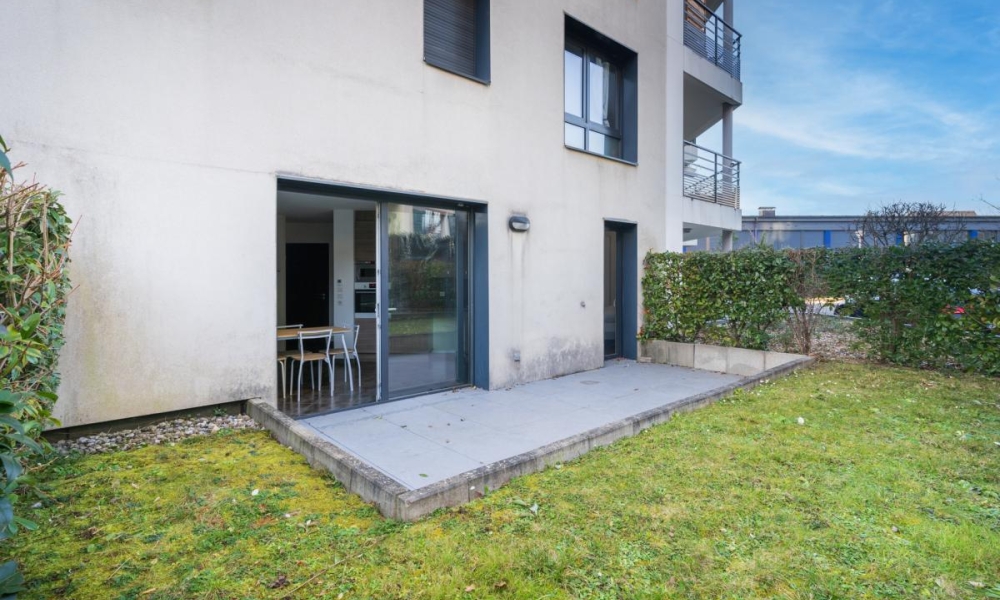 Location appartement Annecy 2 pièces 43 m2 - réf. 5464 - Photo 1