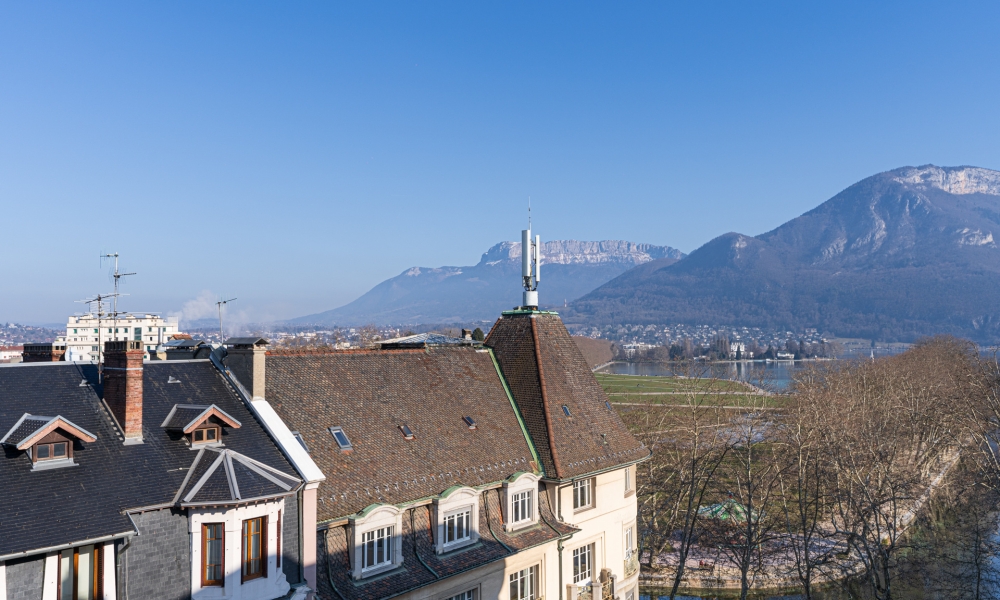 Vente appartement 2 pièces à Annecy - réf. 4581 GA - Photo 3