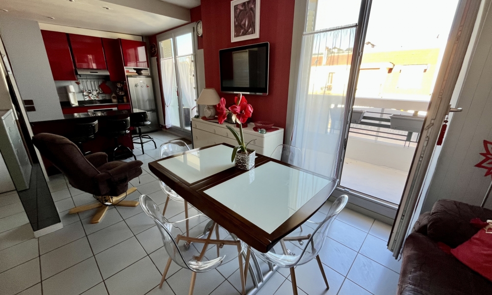 Vente appartement 2 pièces à Annecy - réf. 4581 GA - Photo 13