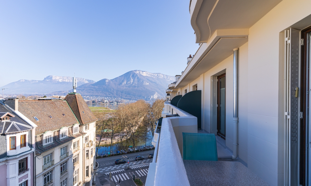 Vente appartement 2 pièces à Annecy - réf. 4581 GA - Photo 1