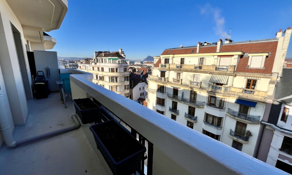 Vente appartement 2 pièces à Annecy - réf. 4581 GA - Photo 14