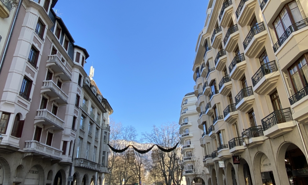 Vente appartement 2 pièces à Annecy - réf. 4581 GA - Photo 2