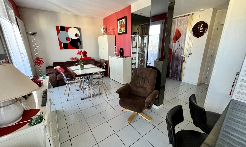 Vente appartement 2 pièces à Annecy - réf. 4581 GA - Photo 11